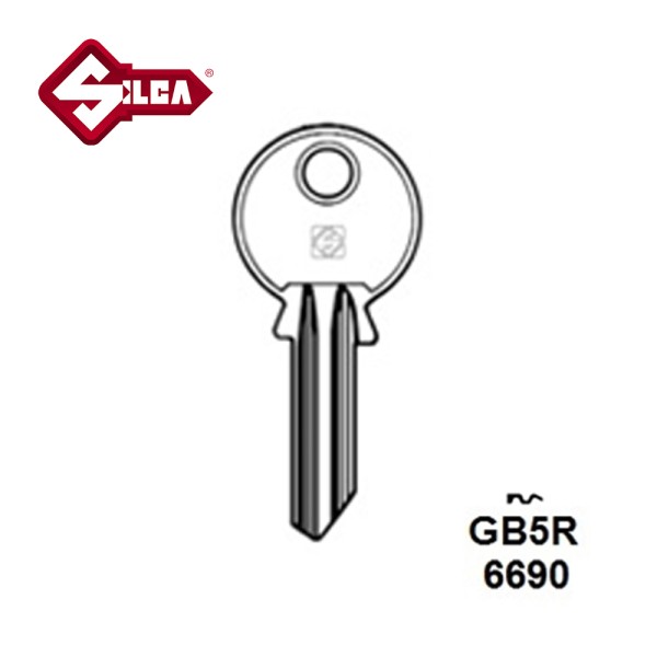Silca GB5R Orion GBN10