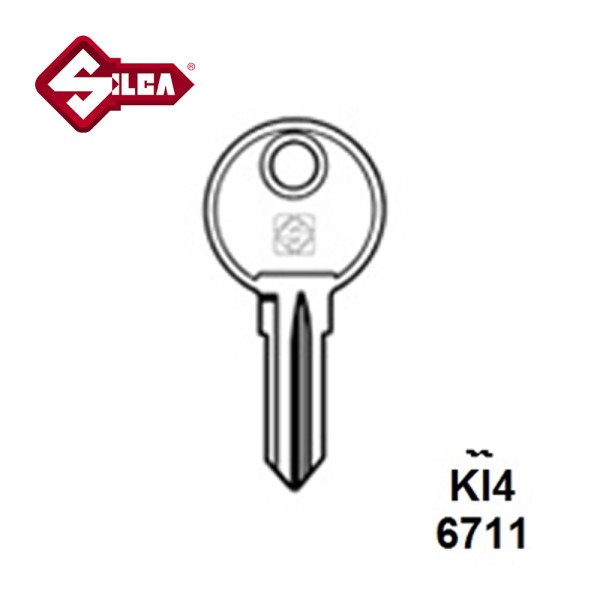 Silca KI4  