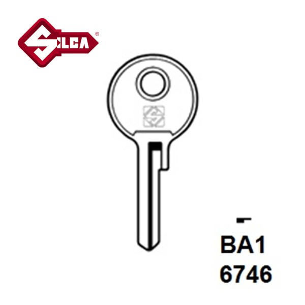 Silca BA7 Orion BS16 
