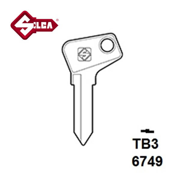 Silca TB3 Orion TB1 