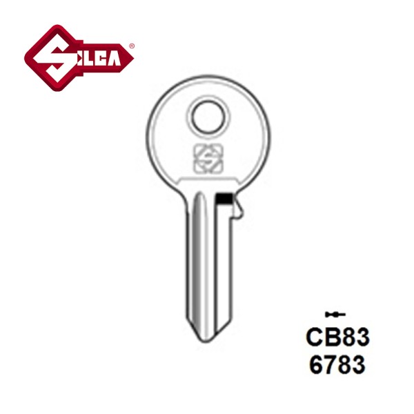 Hook 6783 CRB55S Cat C House 