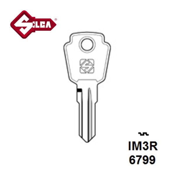 Silca IM3R Orion IM12L 