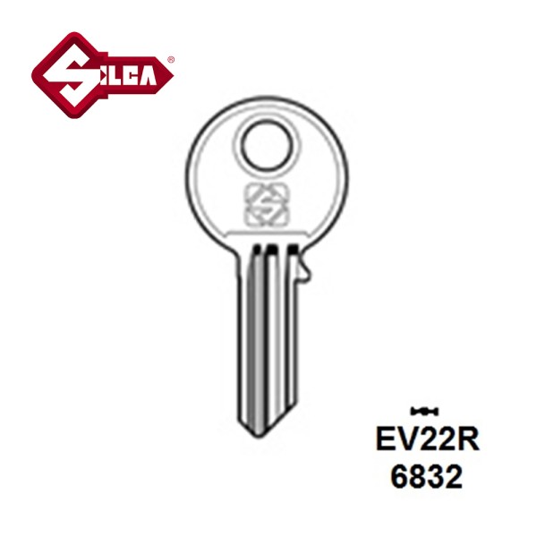 Silca EV22R Orion EVA30L 
