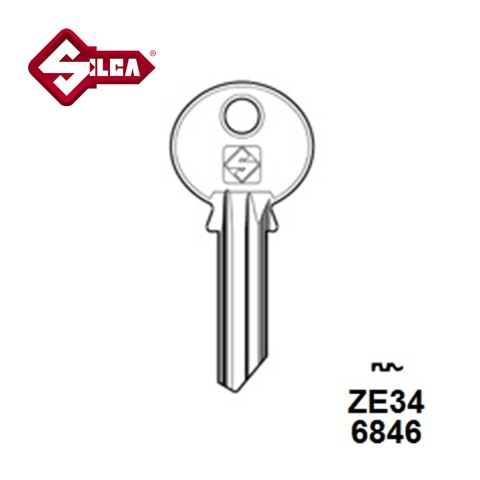 Silca ZE39X Orion ZEI33