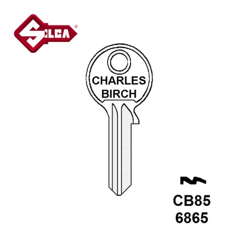 Silca CB85 JMA COR70D HD CB85