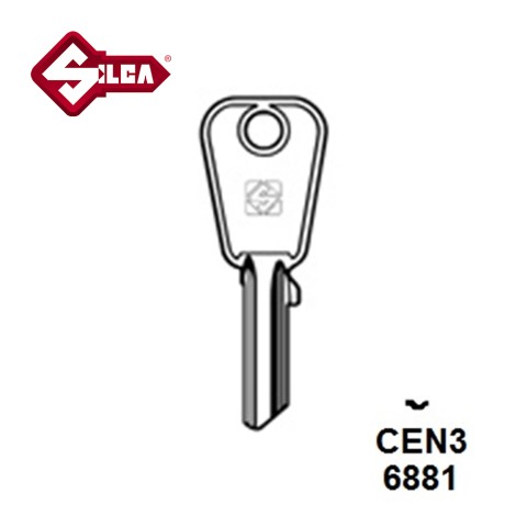 Silca CEN3 Orion CNT12 