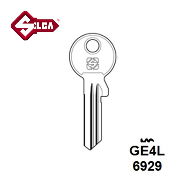 Silca GE4L Orion GE13 