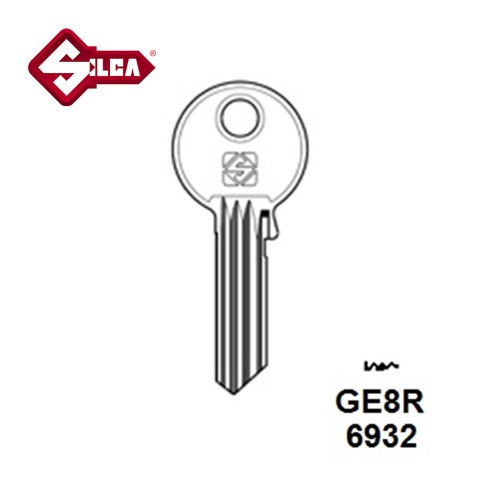 Silca GE18R JMA GE2 HD GE8R