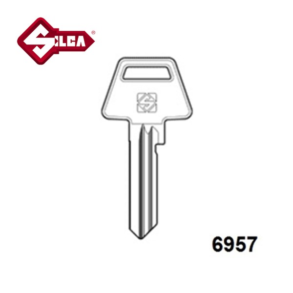 Hook 6957 RUK28L Cat S5 House 