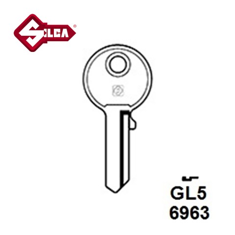 Silca GL5 Globe 