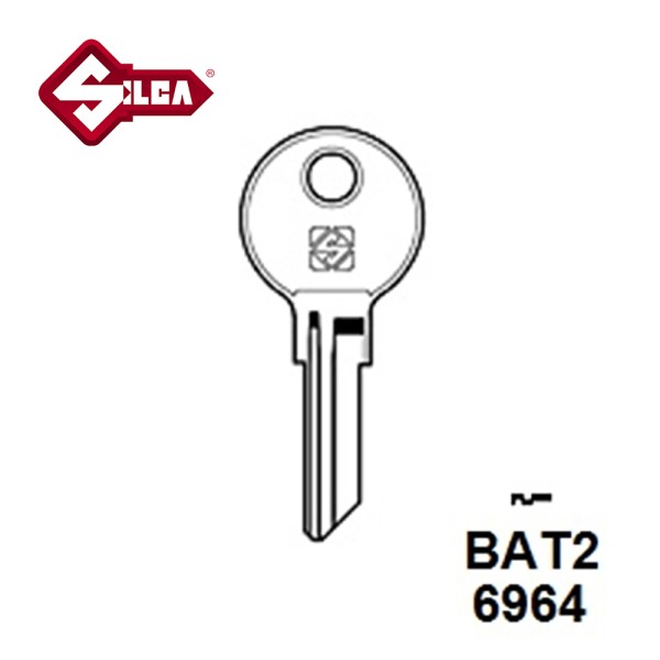 Silca BAT2 Baton 