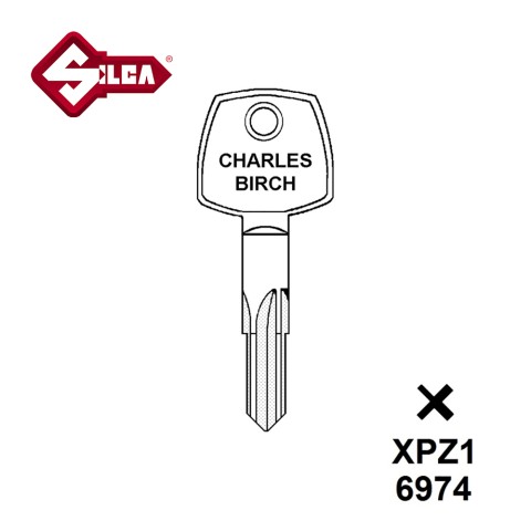 Silca XPZ1 Orion XPA1 