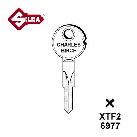 Silca XTF2 JMA TUF2X HD XTF2