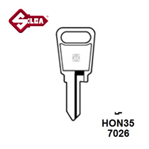 Silca HON35 Orion HO54 