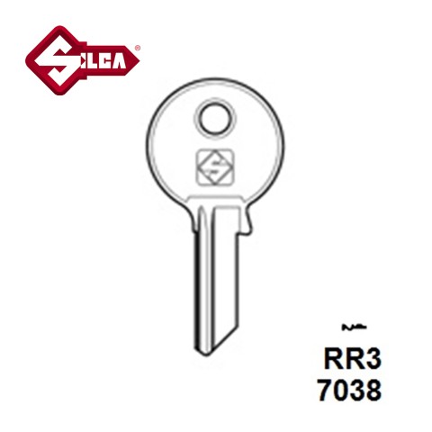 Silca RR3 Orion RR12 