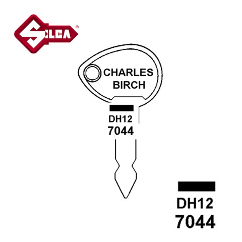 Silca BH12 JMA BH5 HD LU3