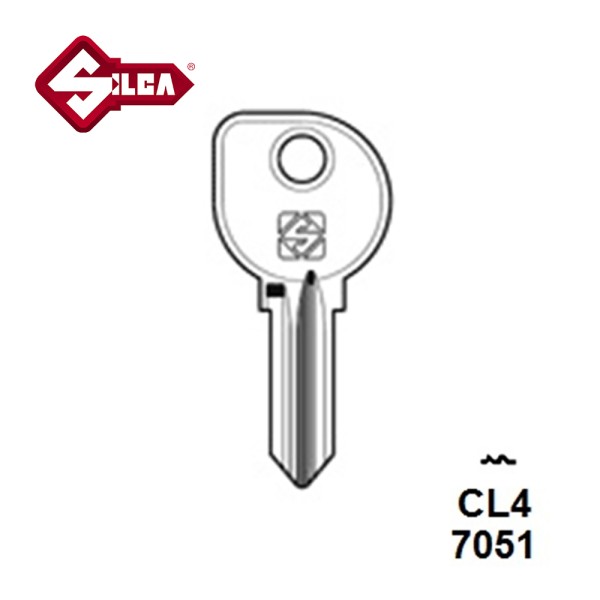 Silca CL4 Orion CLM15 