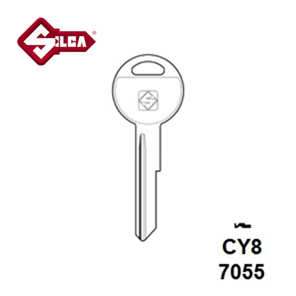 Silca CY8 Orion CY17 