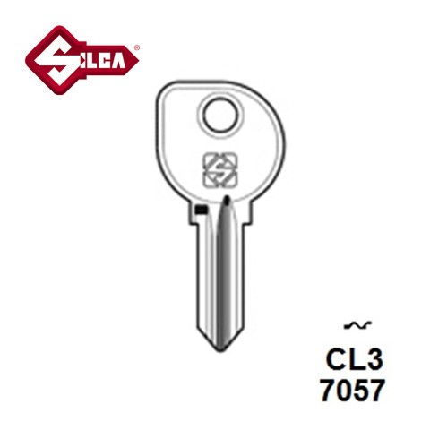 Silca CL3 Orion CLM14 