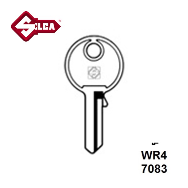 Silca WR4 Orion WRP13