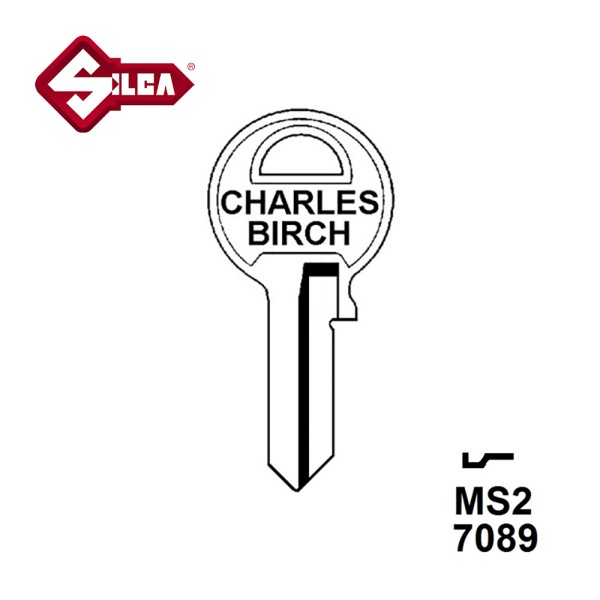 Silca MS2 JMA MAS10 HD 1092