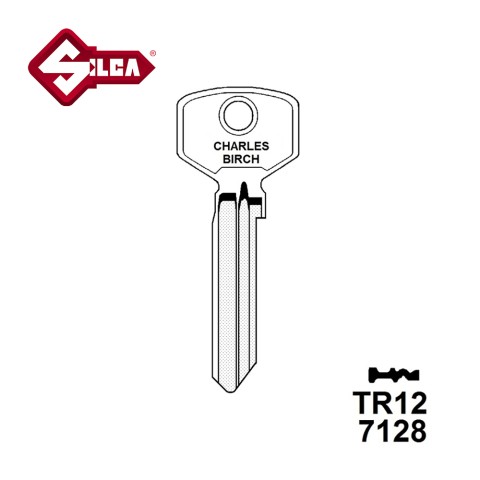 Silca TR12 Orion TO12 