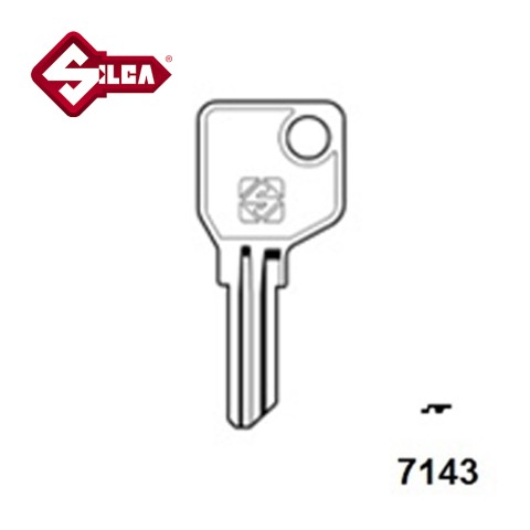 Hook 7143 TRL1 Cat D Car 
