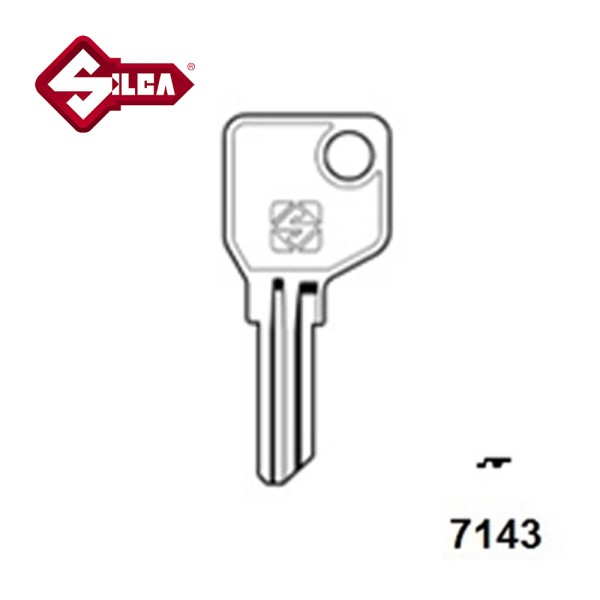 Hook 7143 TRL1 Cat D Car 