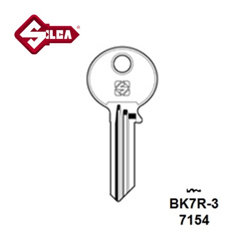 Silca BK7R-3 Orion BKS5
