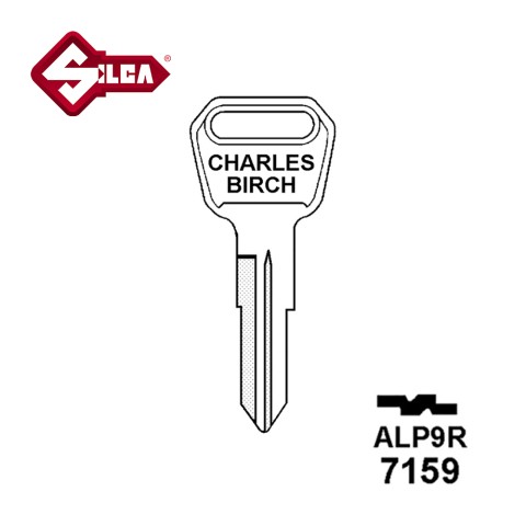 Silca ALP9R JMA ALP2D HD ALP9R