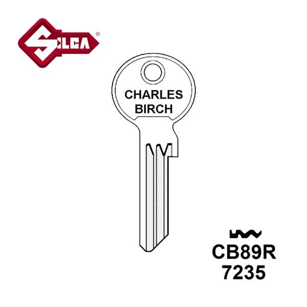 Silca Orion CRB57L 