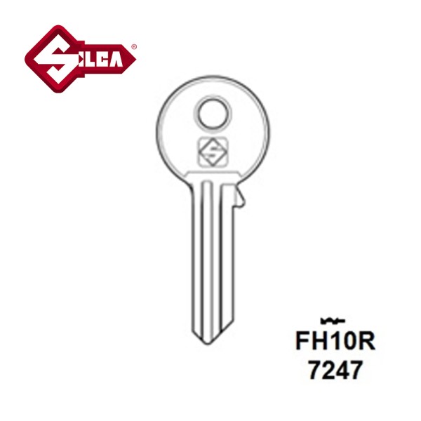 Silca FH10R Orion FTH3