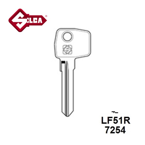 Silca LF51R JMA LF51R HD LF69