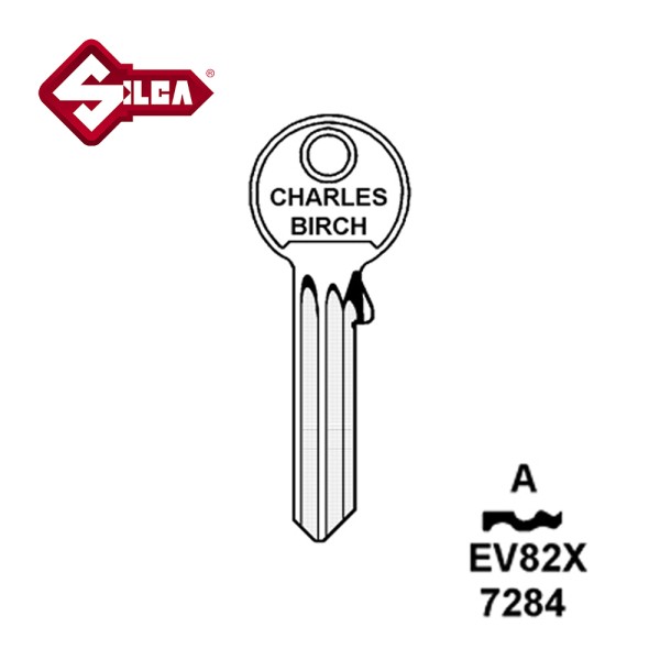 Silca EV82X JMA EV4D HD EV6L