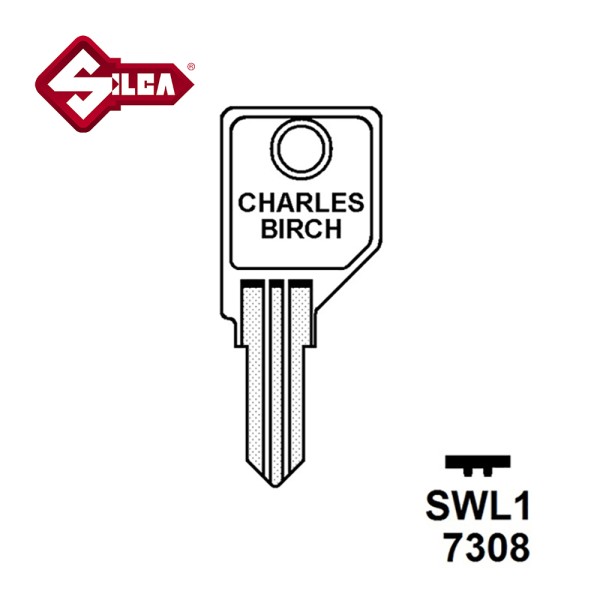 Silca SWL1 JMA SWL1 HD 1568