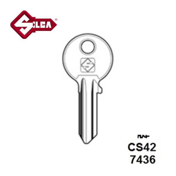 Hook 7436 ABS46 Cat S5 House 