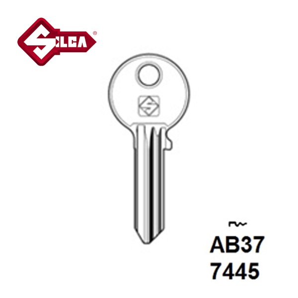 Silca AB37 HD AB37