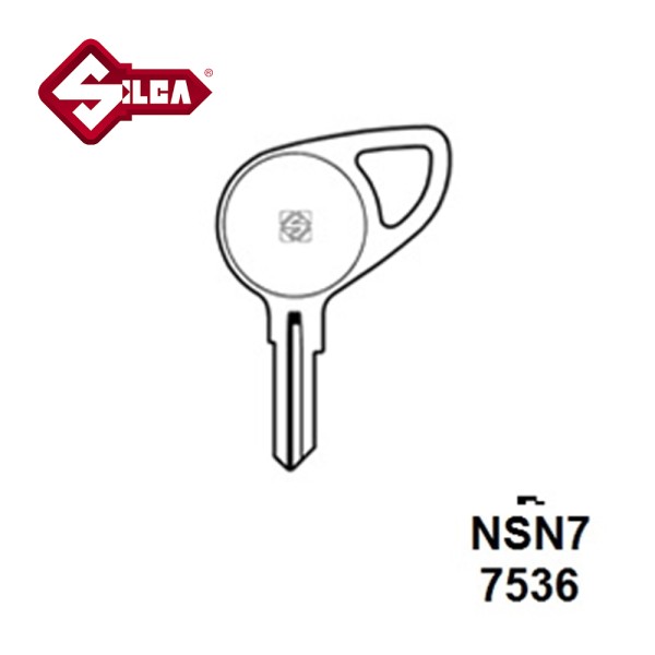 Hk 7536 Or NS16 Err DT3R 