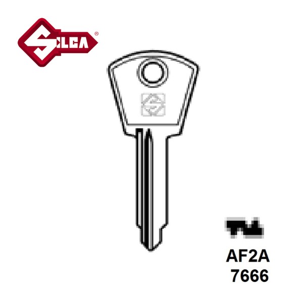 Silca AF2A Orion FA1A 