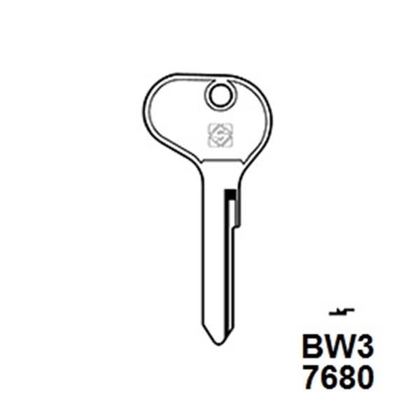 Silca BW3 JMA HU1 HD BW3