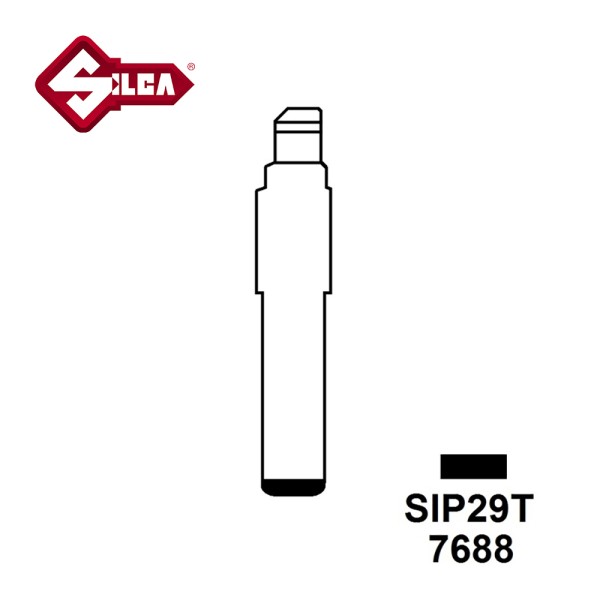 Silca SIP29T  