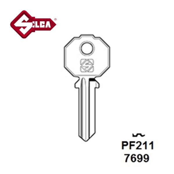 Hook 7699 ORION PRF5L Cat C House Prefer