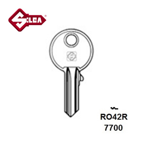 Hook 7700 ORION RN6 Cat C House Ronis