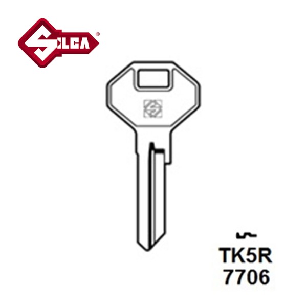 Hook 7706 ORION TKA10L Cat C Car Teka