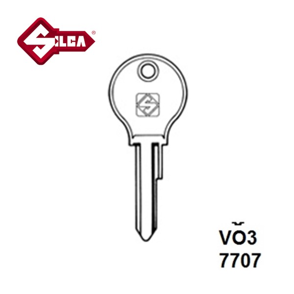 Hook 7707 ORION VW13 ERR HF14 Cat C Car Volkswagen