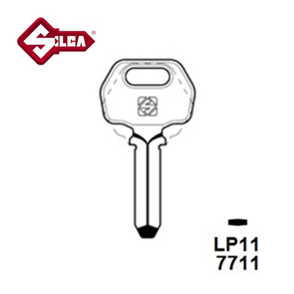 Hook 7711 ORION S1LPS ERR LK1 Lips Laser Key