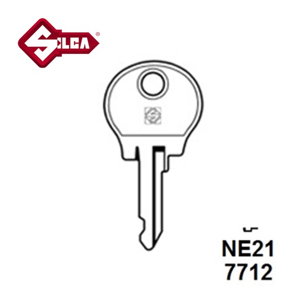 Hook 7712 ORION NN24 Renault/Peugeot/Citroen