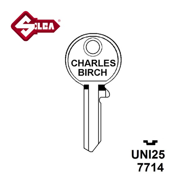 Hook 7714 ORION UN35 ERR UN20A Cat C House Union