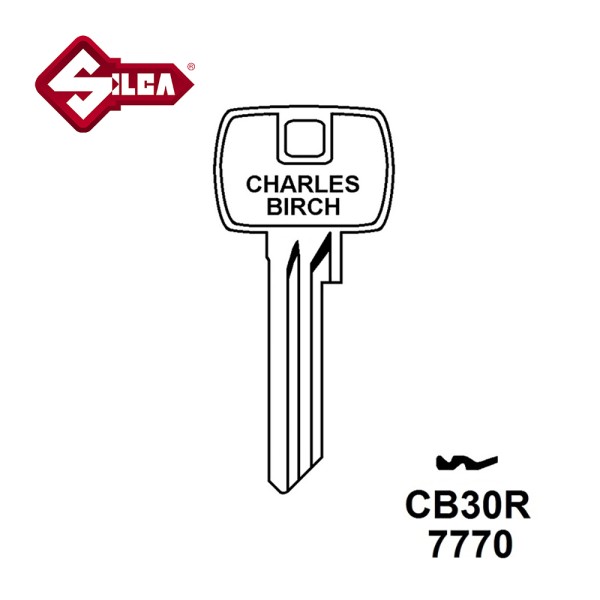 Silca CB30R Corbin JMA COR13 HD CB30R