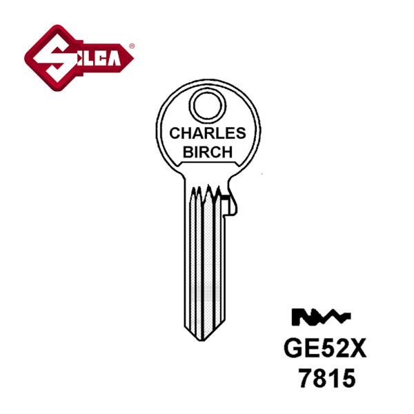 Silca GE52X  